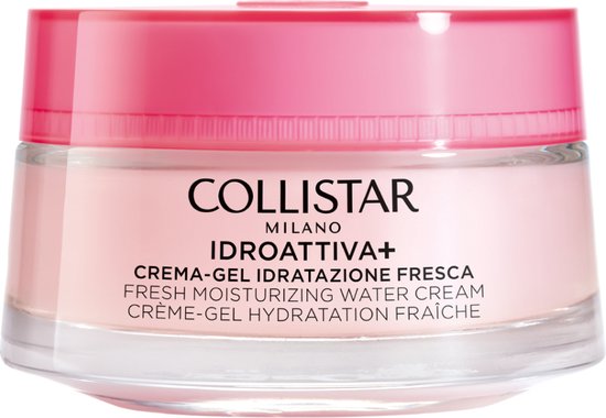 COLLISTAR - Fresh Moisturizing Water Cream - 50 ml - Dagcrème
