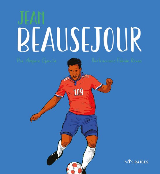 Jean Beausejour - cover