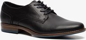 Chaussures à lacets pour hommes Emilio Salvatini - Noir - Taille 45