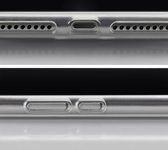 Coque Samsung Galaxy Tab A8 10.5 (2021) - Mobilize - Série Gelly - Coque arrière en TPU - Transparente - Coque adaptée pour Samsung Galaxy Tab A8 10.5 (2021)