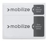 Mobilize Screenprotector geschikt voor Google Pixel 6 Pro Glazen | Mobilize Edge-To-Edge Screenprotector - Case Friendly - Zwart