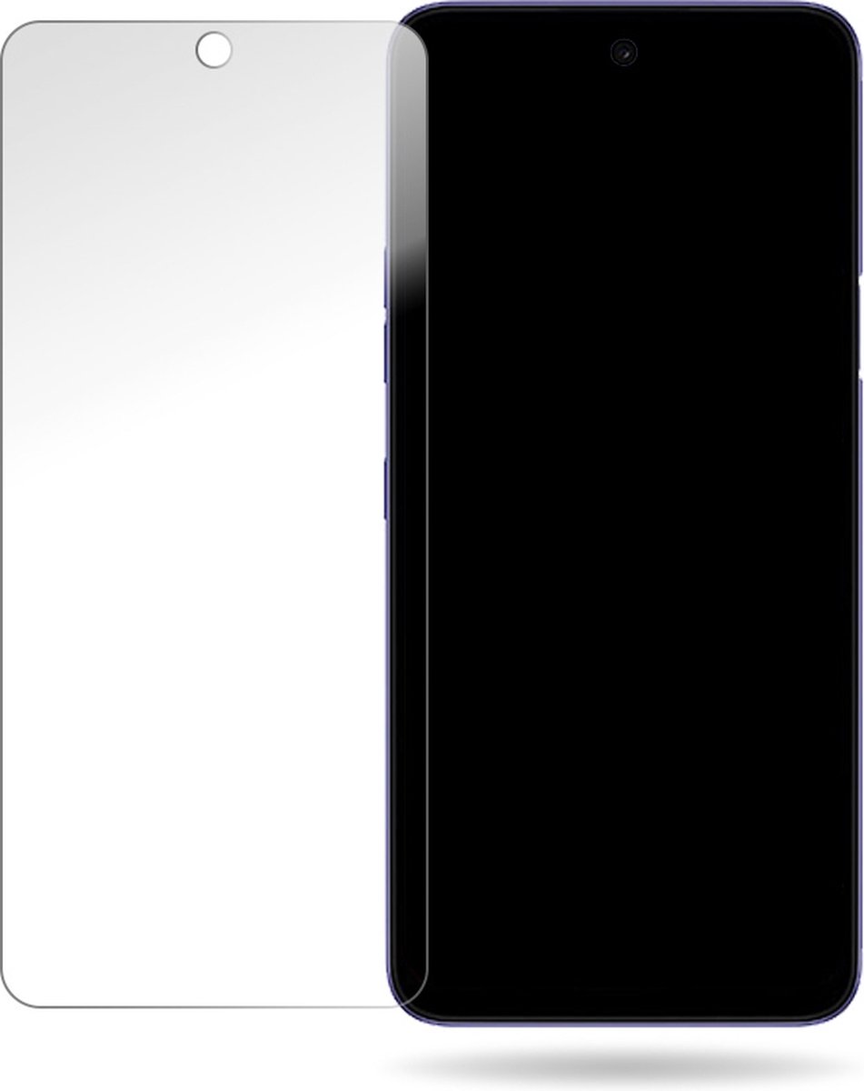 Mobilize Screenprotector geschikt voor LG K62 Glazen | Mobilize Screenprotector - Case Friendly