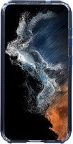 SoSkild Samsung Galaxy S24+ Hoesje - Defend 2.0 Heavy Impact Case - Smokey Grey