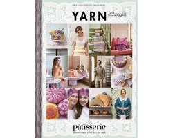 YARN - Scheepjes YARN Bookazine 17 UK