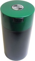 Tightvac 1,3 liter solid dark green cap