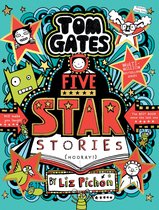 Tom Gates 21 - Tom Gates 21: Five Star Stories (eBook)