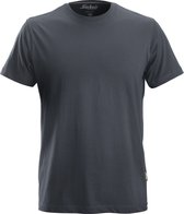 Snickers 2502 Classic T-shirt - Staalgrijs - S