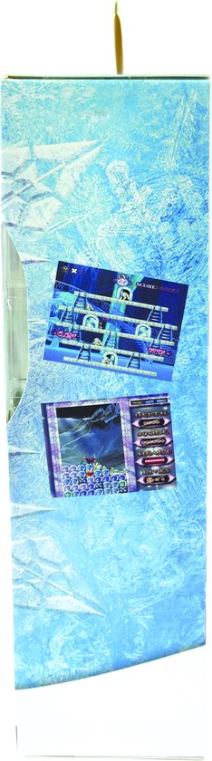 Lexibook Frozen Compact Cyber Arcade videogameconsole - Disney speelgoed - 150 cyber games - speelgoed voor kinderen - Lexibook
