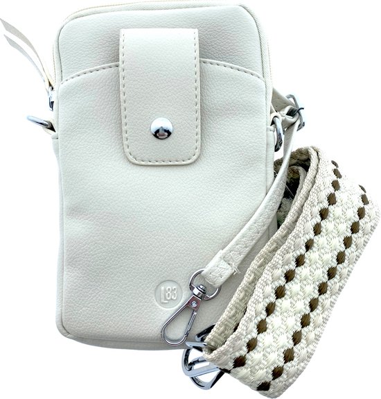 Tas Sterren Pins Leuke Esthetische Crossbody Tas Ita Insert Display