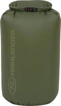 Highlander drybag X-lite daysack 40 liter - olijfgroen