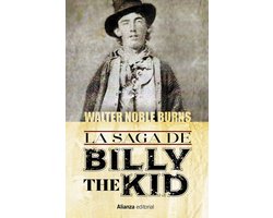 Libros Singulares (LS) - La saga de Billy the Kid
