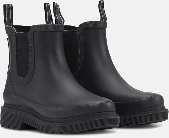 Ilse Jacobsen Anti-slip Rubberlaarzen RUB30C - 001 Black | Black