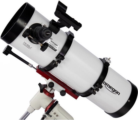 Telescoop - 130/650 EQ-320 - Omegon - Omegon