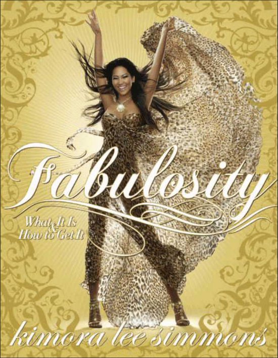 Fabulosity - cover
