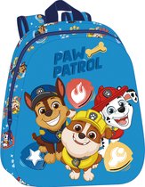 PAW Patrol Rugzak, 3D Heroes - 33 x 27 x 10 cm - Polyester