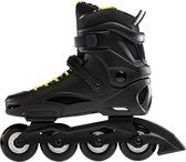 Rollerblade RB Cruiser Skate - Mannen - Zwart/geel