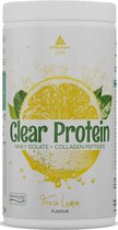 Clear Protein (450g) Fresh Lemon