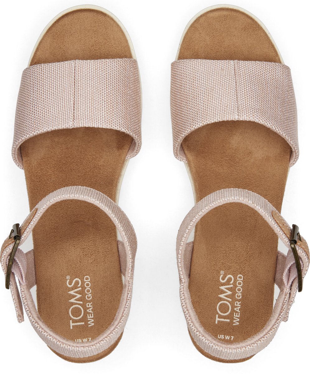 Toms Diana 10020737 Roze-40
