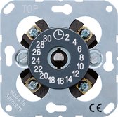 Jung Basiselement Timer Voor Schakelapparatuur - 11030 - E3529