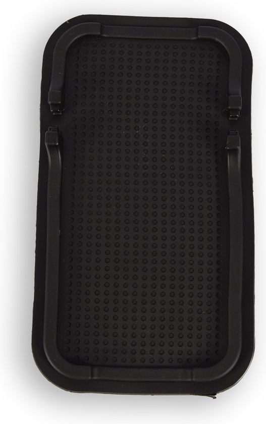 Anti Slip Mat voor Auto Dashboard - Optimale Grip en Veiligheid - (17.50 x 9.50 cm x 0.50 mm)
