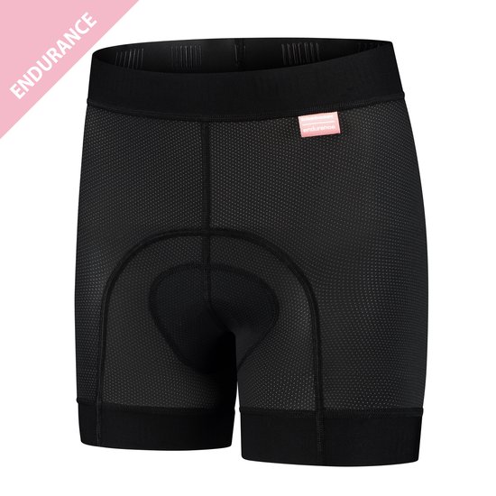 bikeboxer caleçon de cyclisme Endurance femme avec peau de chamois pour longues distances - XL