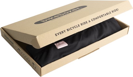 bikeboxer. Endurance Dames fietsonderbroek met zeem voor lange afstanden - 3XL — afbeelding 5