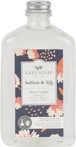 Greenleaf Diffuser Refil Oil Saffron & Silk