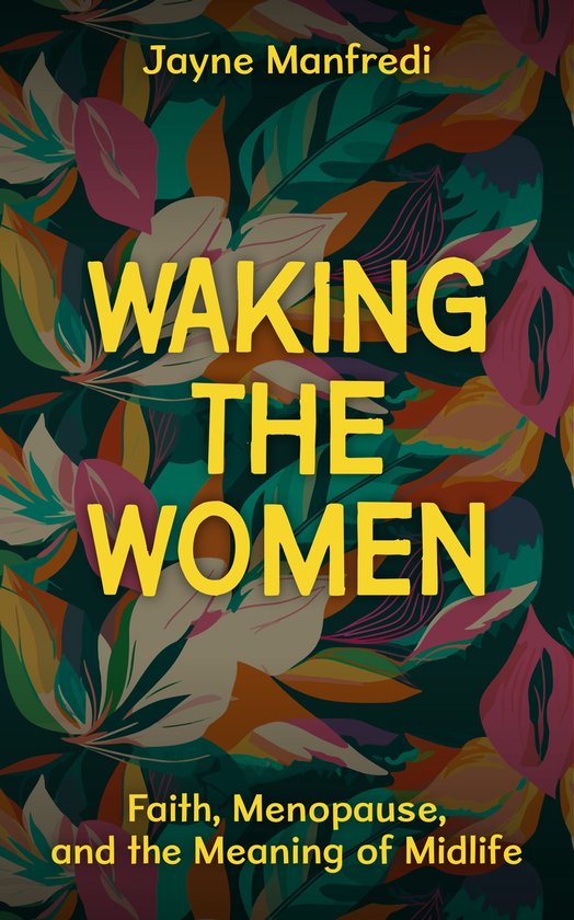 Waking the Women - cover