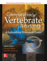 ISE Comparative Vertebrate Anatomy A Laboratory Dissection Guide