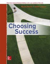 ISE Choosing Success