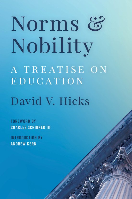 Norms and Nobility - cover