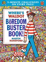 Where's Waldo the Boredom Buster Book 5Minute Challenges