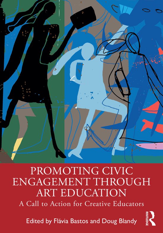 Promoting Civic Engagement Through Art Education - cover
