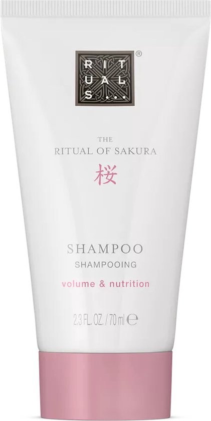 Rituals Shampoo The Ritual of Sakura 70 ml