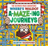 Where's Waldo?- Where's Waldo? Amazing Journeys: The Ultimate Maze Adventure!