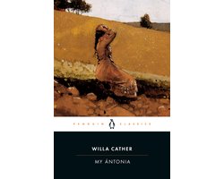 Omslag van My Antonia
