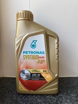 Petronas syntium (moto/bromfiets) 4 SP 10W-40