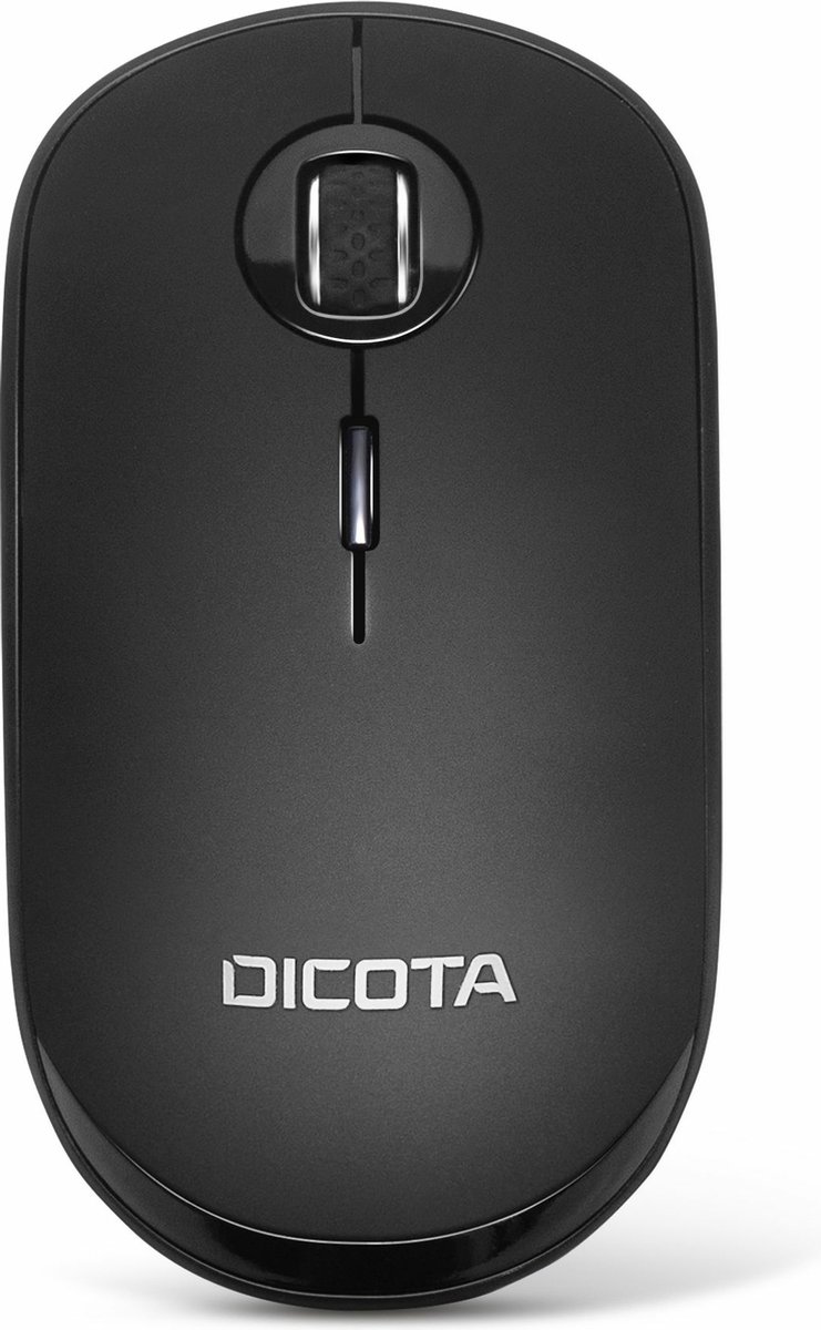Dicota D31829 Draadloze Muis - Zwart