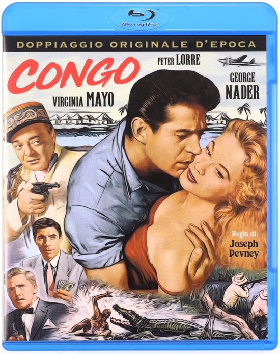 Congo [Blu-Ray]