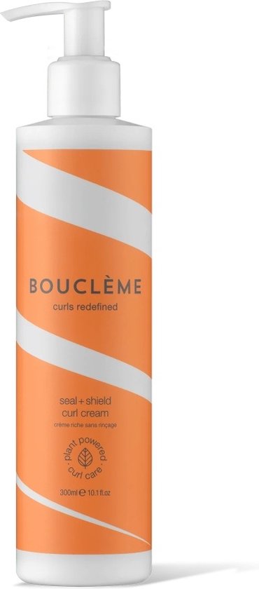 Foto: Boucl me curls redefined seal shield curl cream