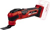 Einhell Battery Multitool 18V - Power X Change - Sans batterie ni chargeur