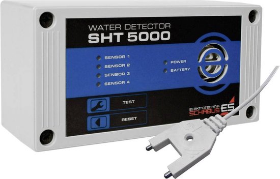 Schabus SHT 5000 Water Detector with External Sensor, Works Schabus SHT 5000 Water Detector with External Sensor, Works
