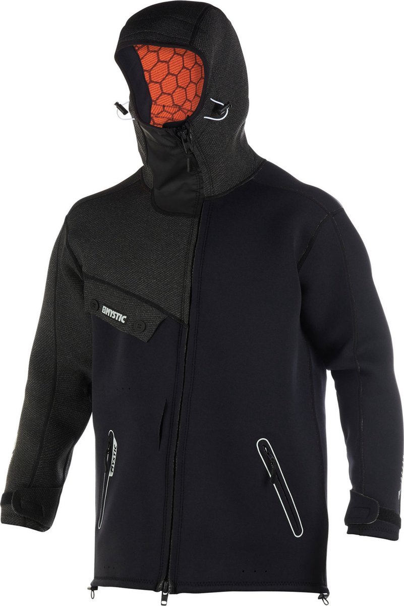 Mystic-LEN 10 Ocean Jacket Large-waterware-wind en waterdicht-2019