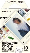 Fujifilm Instax Mini Film - Photo Slide - Instant fotopapier - 1 x 10 stuks