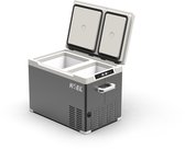 Bol.com Koel Crate Dual 30 - Compressor Koelbox Elektrisch 12V en 230 Volt - Frigobox voor in de auto - Cool box - Tegelijk Koel... aanbieding