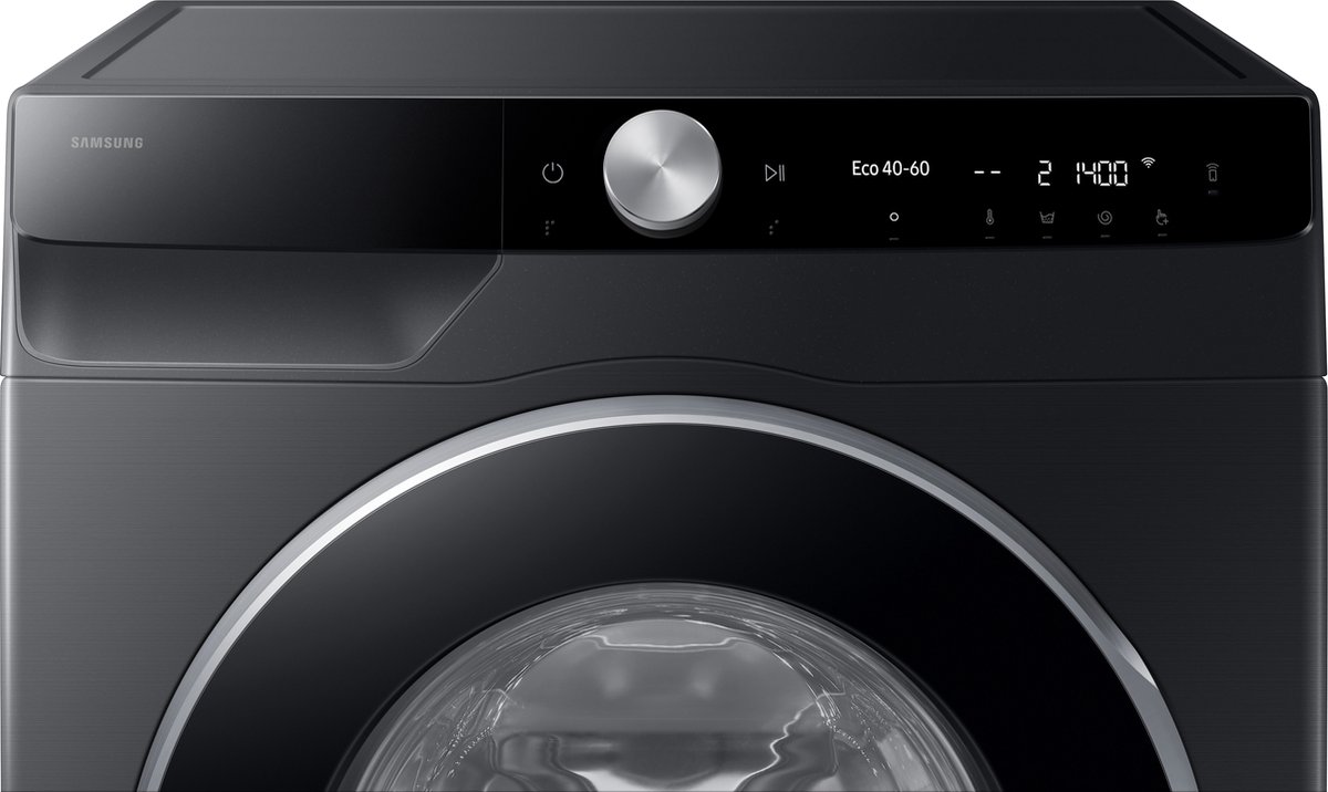 Samsung SuperSpeed WW90DG6U25LBU3 - 6000 serie - Wasmachine - 10% zuiniger dan energielabel A — afbeelding 4