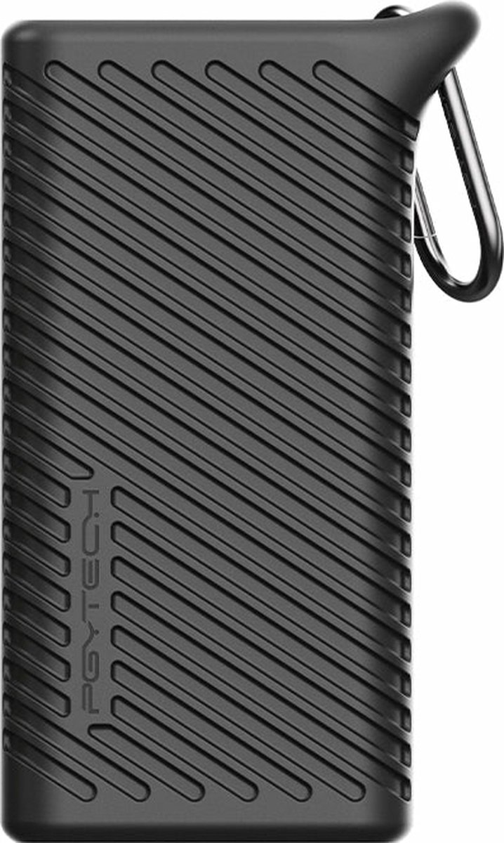 Pgytech CFexpress CreateMate Card Reader Case Type B/SD (Classic Black)