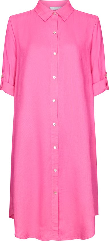 Pastunette - Robe de plage - Fuchsia - Taille 36