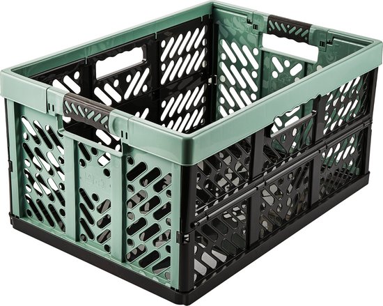 Keeeper Profi-Klappbox Ben Eco Grass Green 45 l kaufen bei OBI