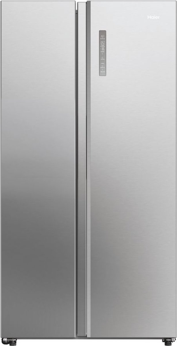 Haier HSW59F18DNMM - SBS-koelkast 90-serie 5, 500 liter, vrijstaand